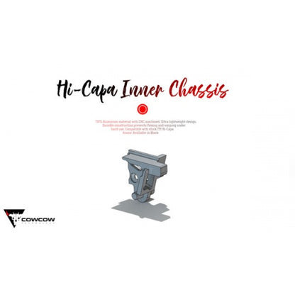 COWCOW Enhanced Inner Chassis – Hi-Capa Performance