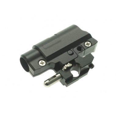 COWCOW Technology New Gen Hop Up Chamber fo Hi-capa - Black
