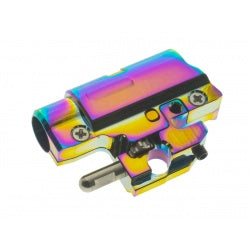COWCOW Technology New Gen Hop Up Chamber fo Hi-capa - Rainbow