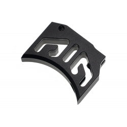 COWCOW Technology Aluminum Trigger T1 for Hi-capa / 1911 - Black
