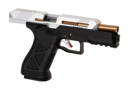 HFC AG-17 Metal Version GBB SILVER