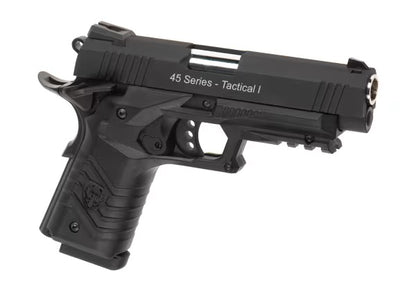 HFC G&G HG-171 Metal Version GBB SCHWARZ