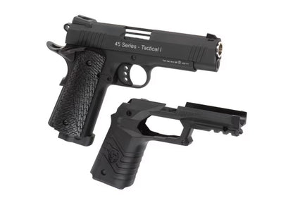 HFC HG-171 Metal Version Co2 SCHWARZ