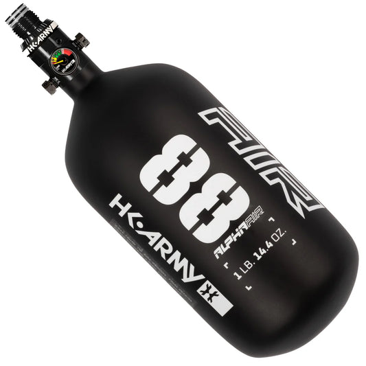HK Army ALPHA AIR System 1,5 Liter / 300 Bar inkl. Standard Regulator – SHADOW