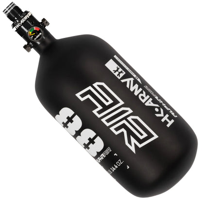ALPHA AIR SYSTEM 1,5 LITER 300 BAR MIT STANDARD REGULATOR - SHADOW