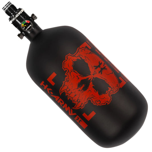 ALPHA AIR SYSTEM 1,5 LITER 300 BAR MIT STANDARD REGULATOR - DOOM SCORCH