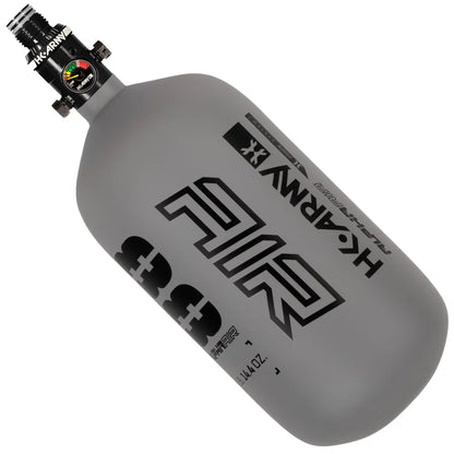 ALPHA AIR SYSTEM 1,5 LITER 300 BAR MIT STANDARD REGULATOR - GRAPHITE