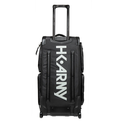 HK Army GEAR BAG EXPAND 75L - ROLLER GEAR BAG - SHROUD BLACKOUT
