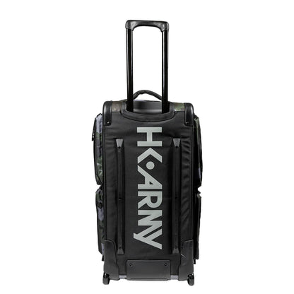 HK Army GEAR BAG EXPAND 75L - ROLLER GEAR BAG - SHROUD FOREST