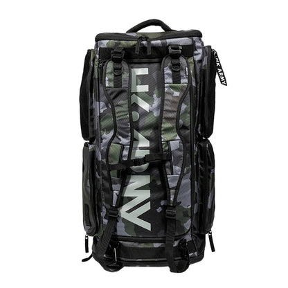 HK Army GEAR BAG EXPAND 75L - ROLLER GEAR BAG - SHROUD FOREST