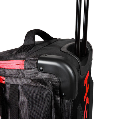 HK Army GEAR BAG EXPAND 75L - ROLLER GEAR BAG - SHROUD RED