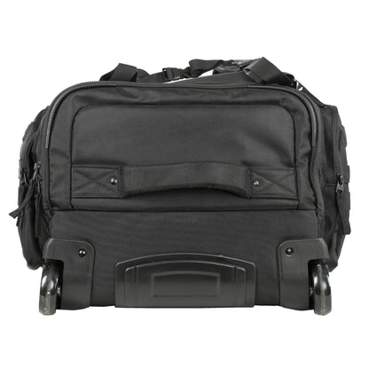 HK Army GEAR BAG EXPAND 75L - ROLLER GEAR BAG - STEALTH