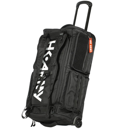 HK Army GEAR BAG EXPAND 75L - ROLLER GEAR BAG - STEALTH