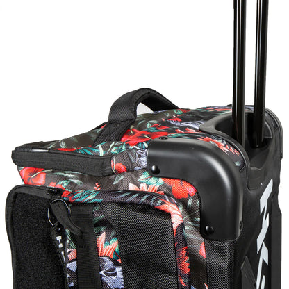 HK Army GEAR BAG EXPAND 75L - ROLLER GEAR BAG - TROPICAL SKULL