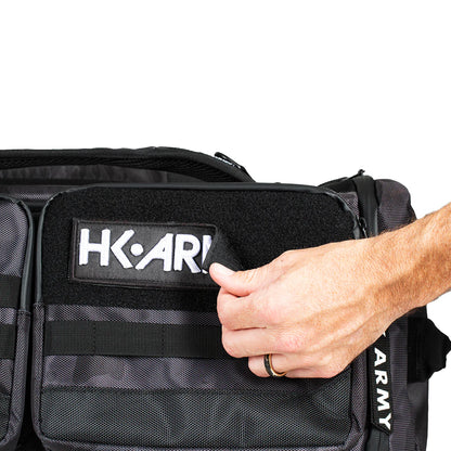 HK Army Rucksäcke EXPAND 35L - BACKPACK - SHROUD BLACKOUT