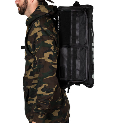 HK Army Rucksäcke EXPAND 35L - BACKPACK - SHROUD BLACKOUT