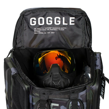 HK Army Rucksäcke EXPAND 35L - BACKPACK - SHROUD FOREST