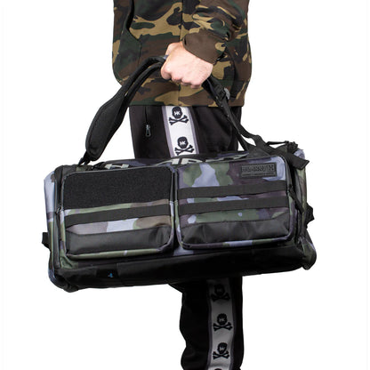 HK Army Rucksäcke EXPAND 35L - BACKPACK - SHROUD FOREST
