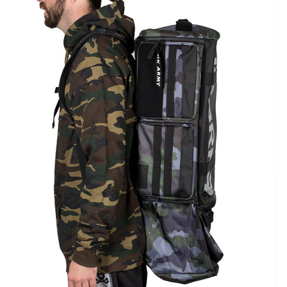 HK Army Rucksäcke EXPAND 35L - BACKPACK - SHROUD FOREST