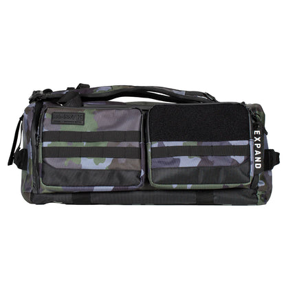 HK Army Rucksäcke EXPAND 35L - BACKPACK - SHROUD FOREST