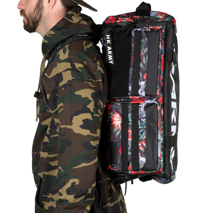 HK Army Rucksäcke EXPAND 35L - BACKPACK - TROPICAL SKULL