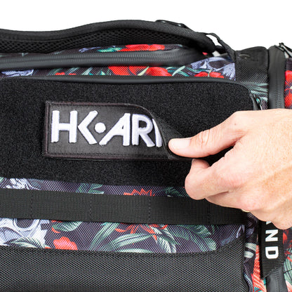 HK Army Rucksäcke EXPAND 35L - BACKPACK - TROPICAL SKULL