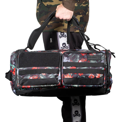 HK Army Rucksäcke EXPAND 35L - BACKPACK - TROPICAL SKULL