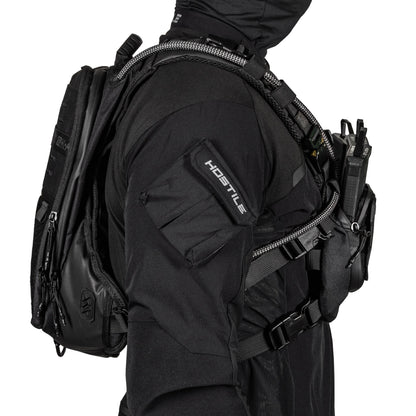 HK Army SECTOR CHEST RIG - BLACK
