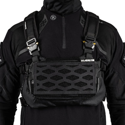 HK Army SECTOR CHEST RIG - BLACK
