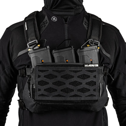 HK Army SECTOR CHEST RIG - BLACK