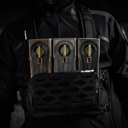 HK Army SECTOR CHEST RIG - BLACK