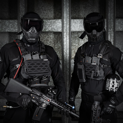 HK Army SECTOR CHEST RIG - BLACK