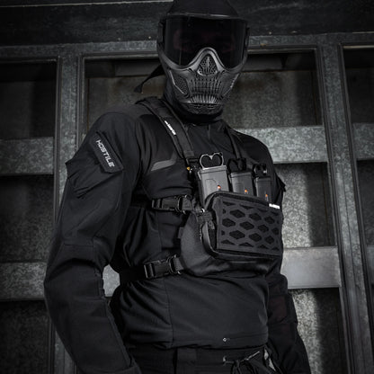 HK Army SECTOR CHEST RIG - BLACK