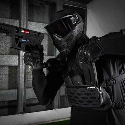 HK Army SECTOR CHEST RIG - BLACK