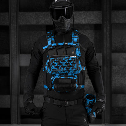 HK Army SECTOR CHEST RIG - BLUE