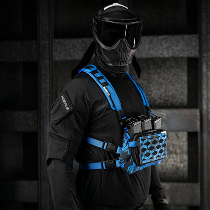 HK Army SECTOR CHEST RIG - BLUE