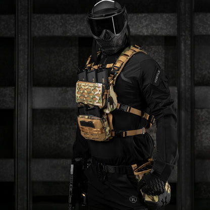 HK Army SECTOR CHEST RIG - CAMO