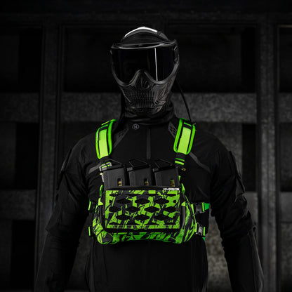 HK Army SECTOR CHEST RIG - GREEN