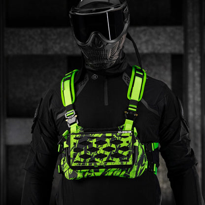 HK Army SECTOR CHEST RIG - GREEN