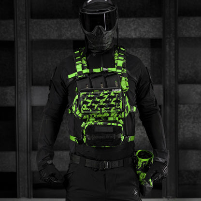 HK Army SECTOR CHEST RIG - GREEN