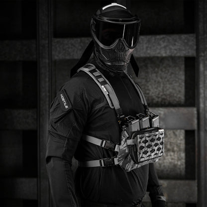 HK Army SECTOR CHEST RIG - GREY