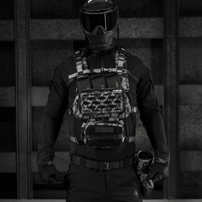 HK Army SECTOR CHEST RIG - GREY