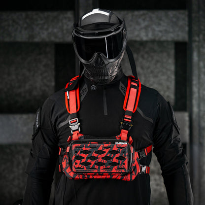 HK Army SECTOR CHEST RIG - RED