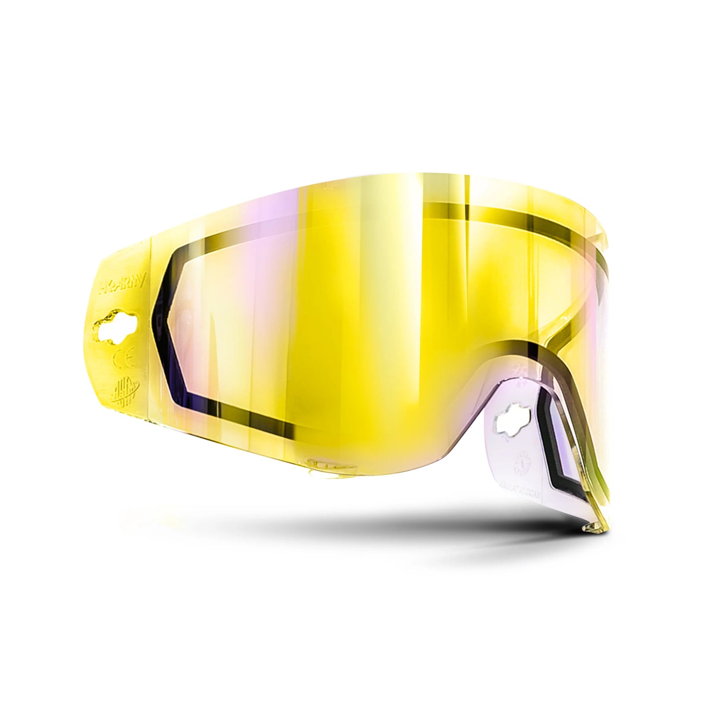 HK Army HSTL® / Skull Goggle Thermal Ersatzglas – Gelb (Yellow)