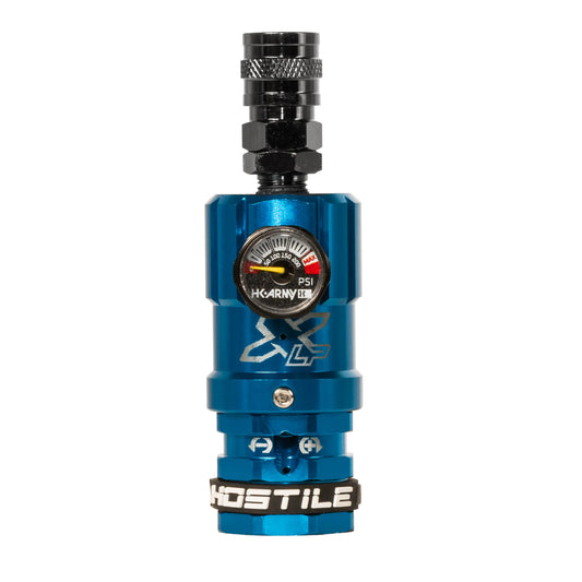 HK Army Hostile® Airsoft XLP Regulator – Top Port Edition - BLUE