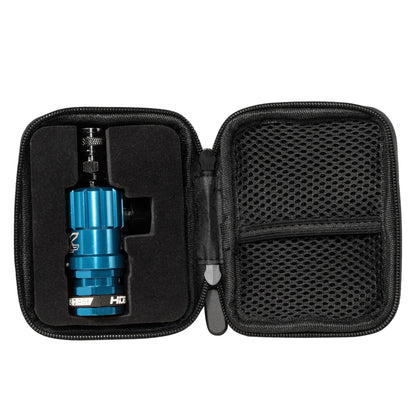 HK Army Hostile® Airsoft XLP Regulator – Top Port Edition - BLUE