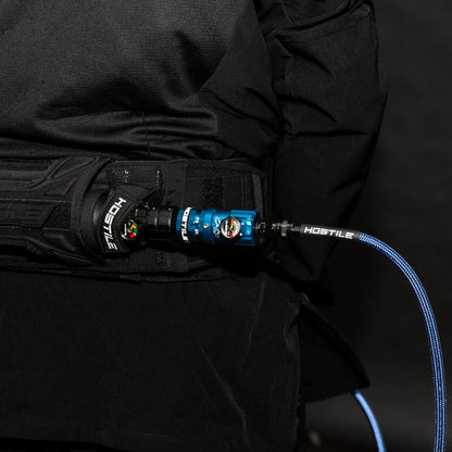HK Army Hostile® Airsoft XLP Regulator – Top Port Edition - BLUE