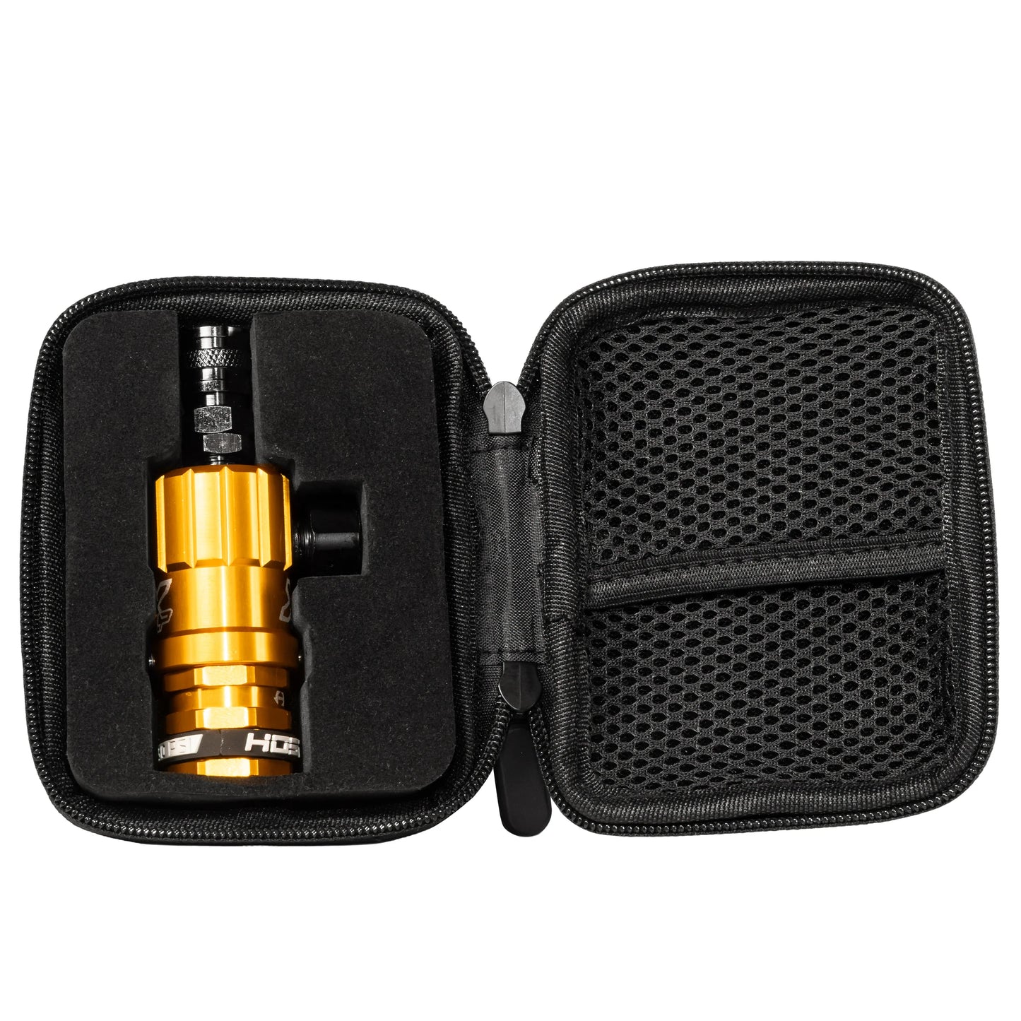 HK Army Hostile® Airsoft XLP Regulator – Top Port Edition - GOLD