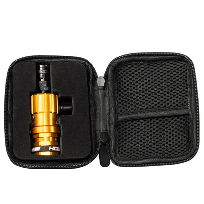 HK Army Hostile® Airsoft XLP Regulator – Top Port Edition - GOLD