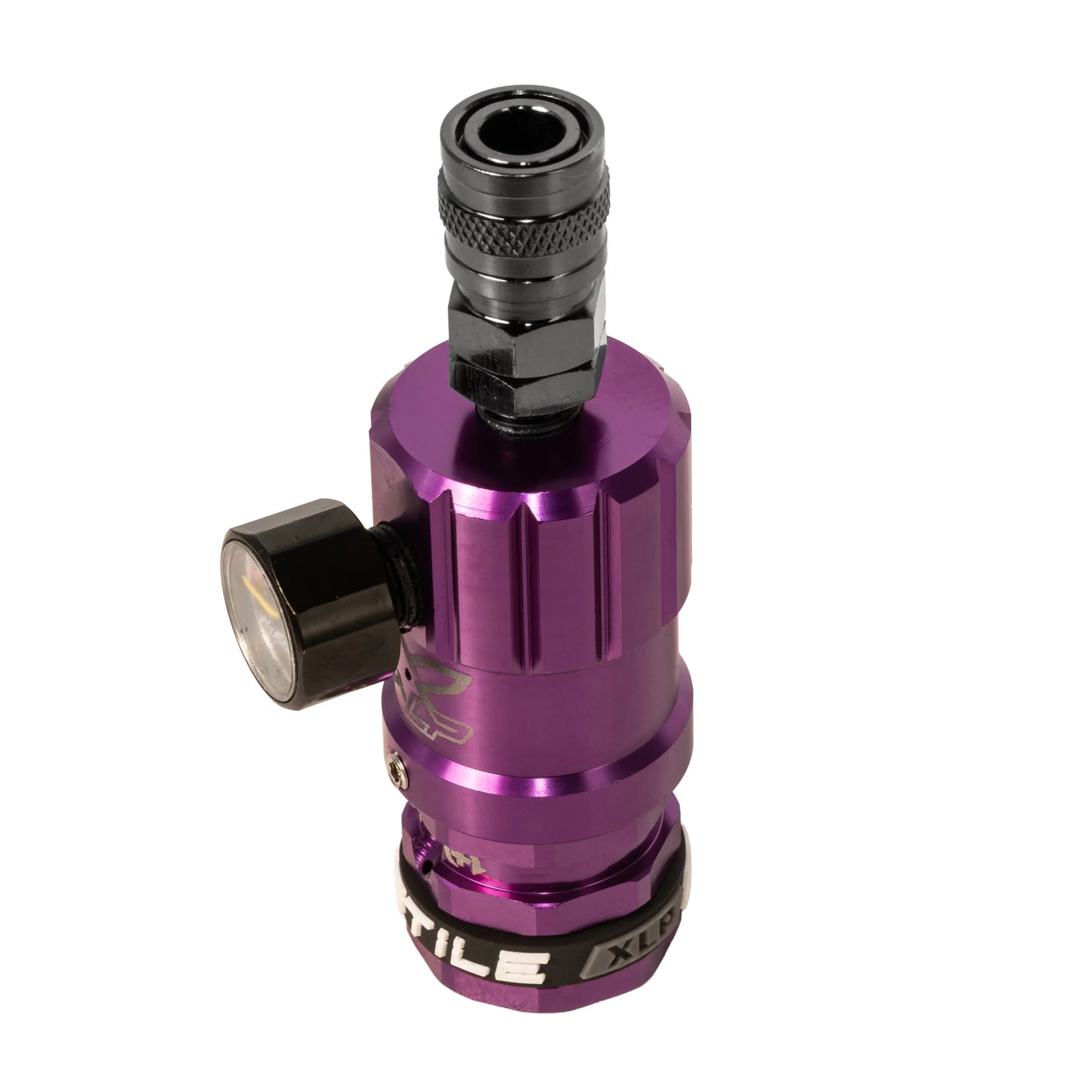 HK Army Hostile® Airsoft XLP Regulator – Top Port Edition - PURPLE